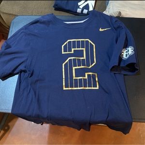 Nike Derek Jeter Tee- Men’s Large